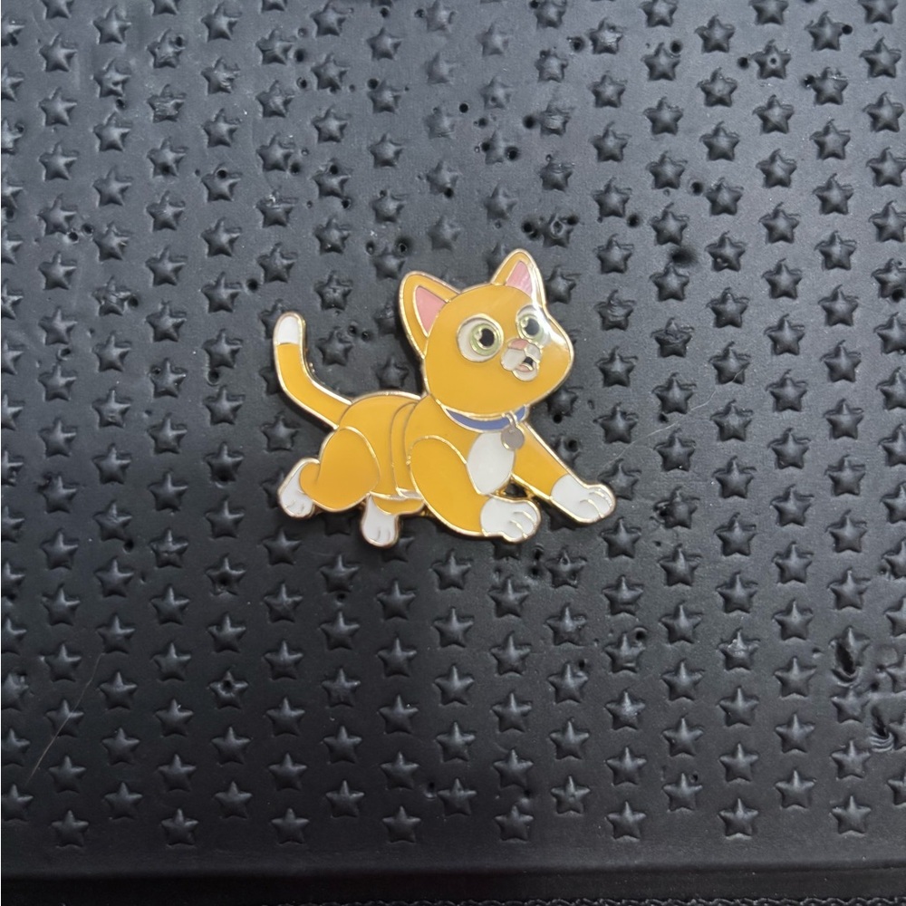Sox Lightyear pin
